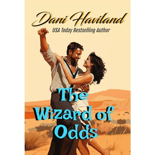 The Wizard of Odds by Dani Haviland episode artwork