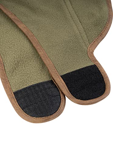Jack Pyke - Hundemantel aus Fleece - Helloliv - M