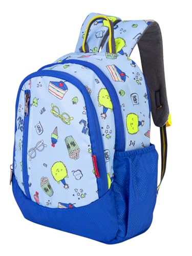 Image of COSMUS TINY TOTS DREAM Printed School Bag 20L - 16 inches Kids Backpack ideal for Boys and Girls of Age Group 2-5 yrs | Students Casual Daypacks