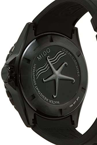 MIDO（ミドー）『オーシャンスターダイバー600（M026.608.37.051.00）』