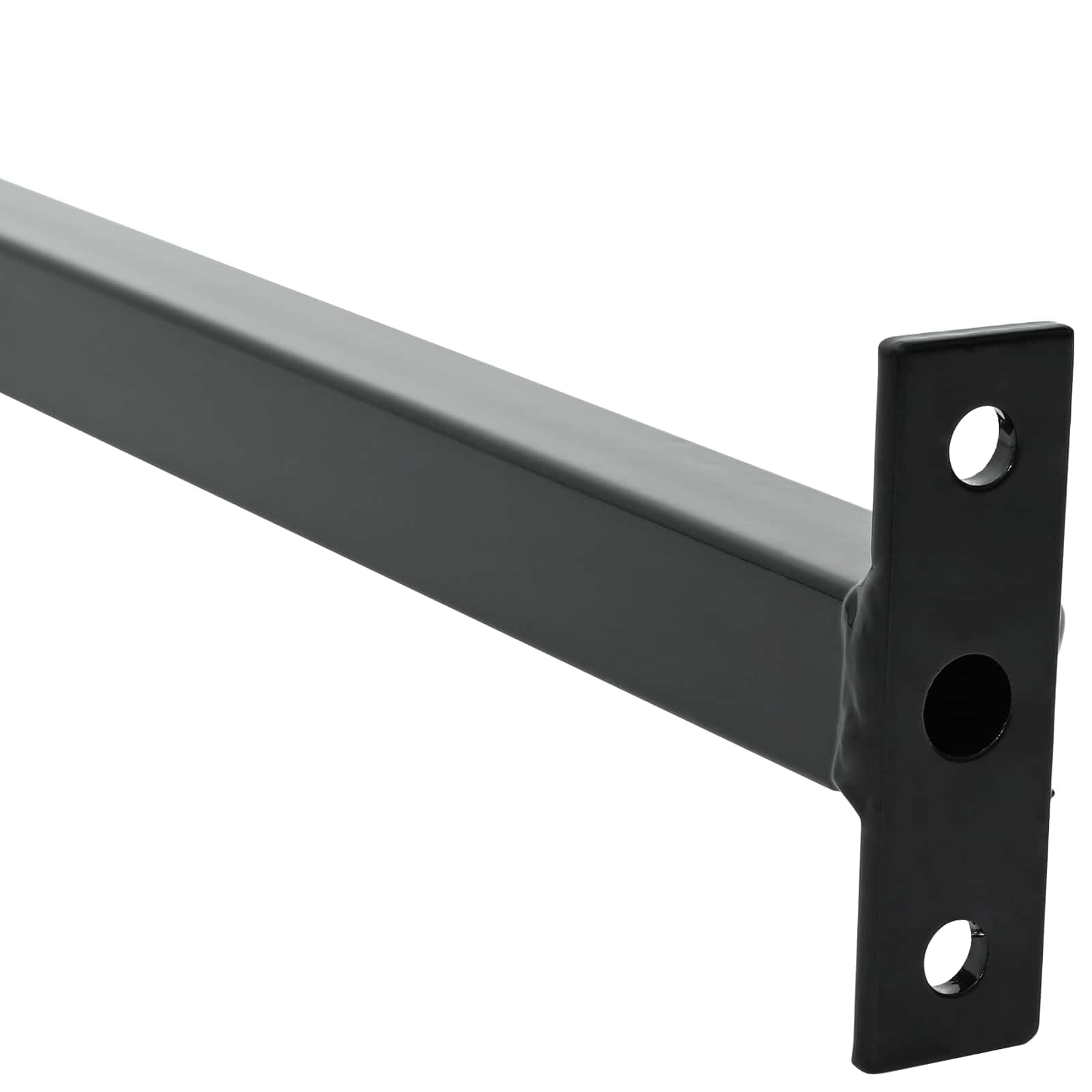 Barra de seguridad ajustable para ventanas 3 pcs Negro Acero para balcón,planta baja,ventana de bodega,ventanas exteriores