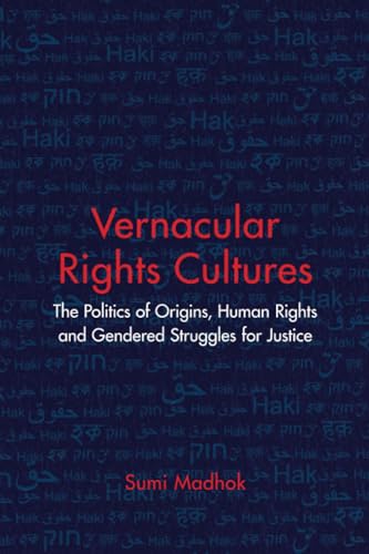 Vernacular Rights Cultures
