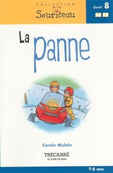 Mass Market Paperback PANNE #8 MOYEN [French] Book