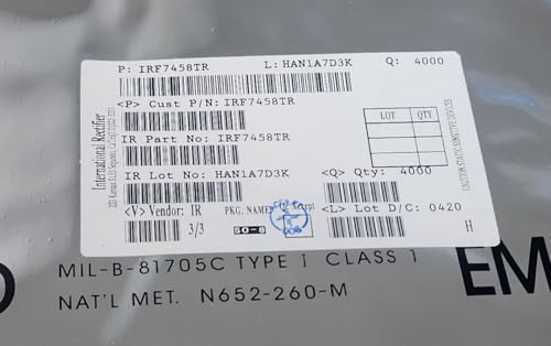 On Semi NTGS3446T1G Transistor MOSFET N-CH 20V 5.1A 6-Pin TSOP T/R - Pack of 50