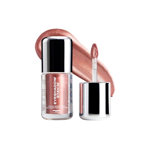Sacheu Liquid Eyeshadow STAY-N Longwear Eye Makeup
