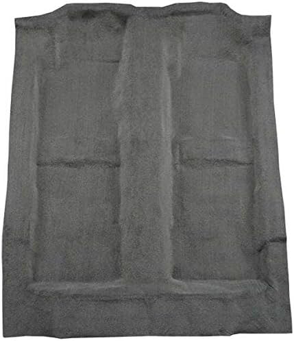ACC Automotive Carpet Compatible with 2008 to 2013 Nissan Rogue, Passenger Area (801-Black Plush Cut Pile)