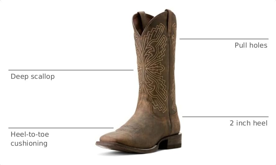 Image of ARIAT Sting Western Boots