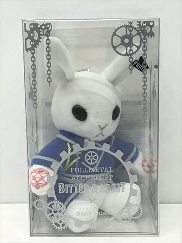 Amazon.co.jp: izu「黒執事 Black Label」ビターラビットミニ 鋼