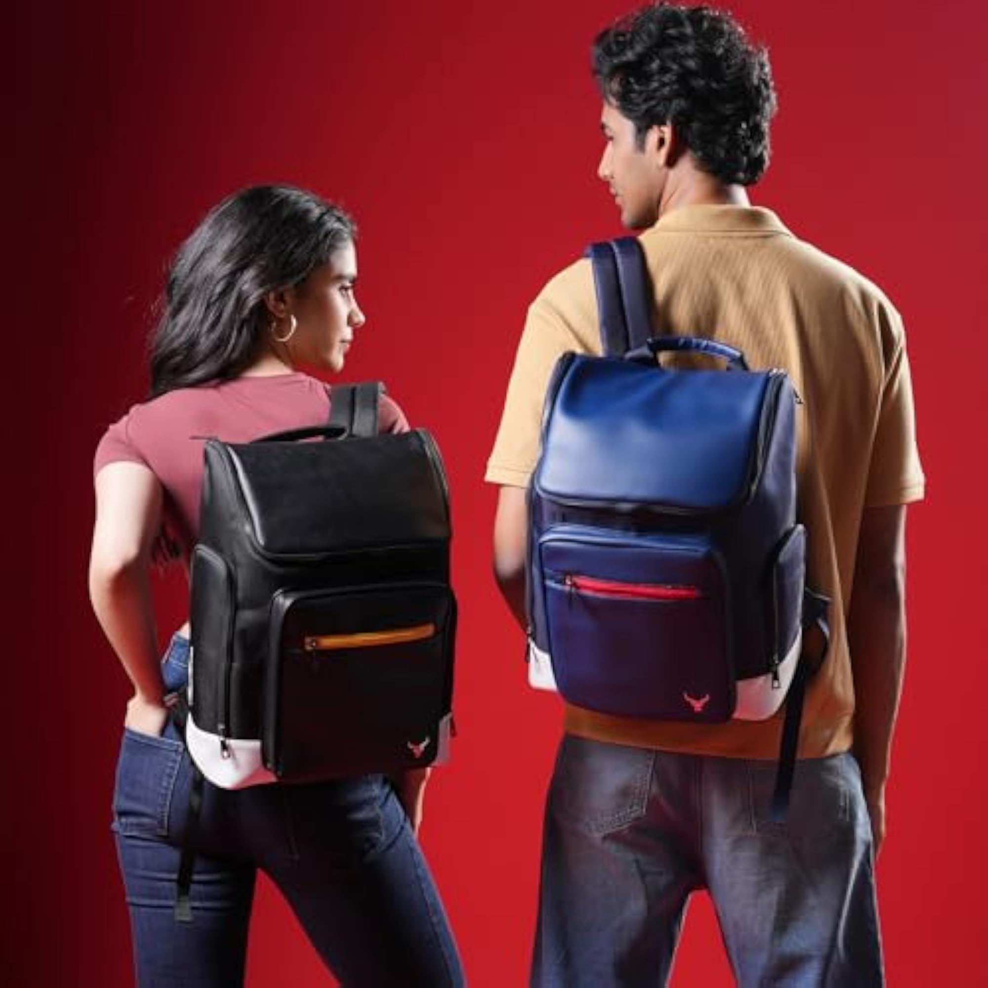 Robust Water-Resistant 15.6" Laptop Backpack for Work and Travel