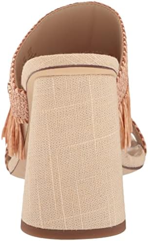 Sam Edelman Women's Kamryn Heeled Sandal, Blush, 6.5 | Image 2