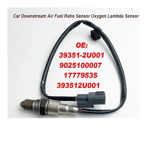 Sonde Lambda 39351-2U001 Réduit la Consommation de Carburant Tucson Kona
