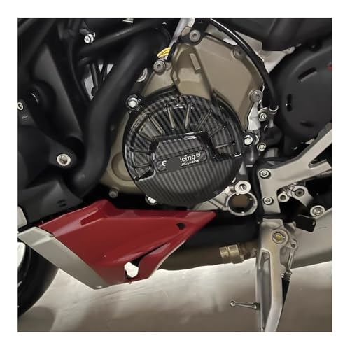 Capot de protection moteur Streetfighter V4 antichoc et durable