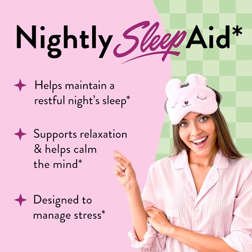 Image of Legendairy Milk She's Sleepy - Cherry Limeade - Nightly Sleep Aid, Sugar Free Drink Mix with Magnesium Glycinate & Ashwagandha - Relaxation & Restful Sleep