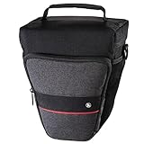 hama ドイツ | "Valletta" カメラバッグ 130 コルト ブラック 正規輸入品