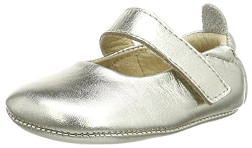 Old Soles Kid's Gabrielle Mary Jane, Gold, 21 M EU/5 M US Toddler