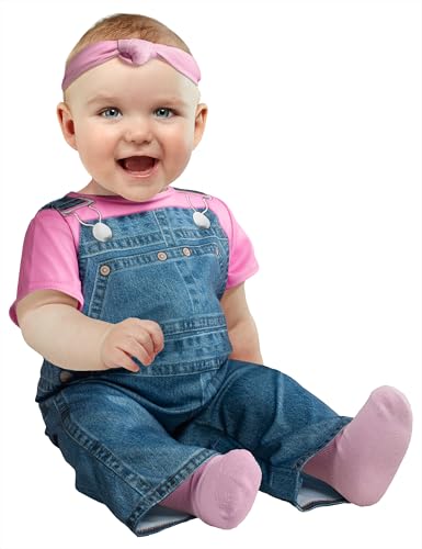 Image of Rubies Ms. Rachel: Costume for Toddlers, Girl's 2T