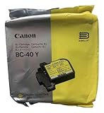canon bc-1000 c  Canon T906 BC-40Y Druckkopf/Tinte gelb 1000S CLC-7/10
