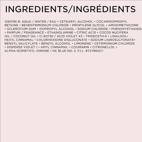 L'Oreal Paris Le Color Gloss One Step In-Shower Toning Hair Gloss for Bleached Hair, Neutralizes Brass, Conditions & Boosts Shine, Platinum Pearl, 4 Ounce