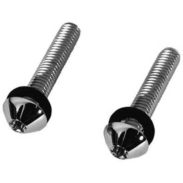 Replacement for Kenworth T600B Year 2000 Stainless Steel Button Head Screws 20 Pack by Technical Precision