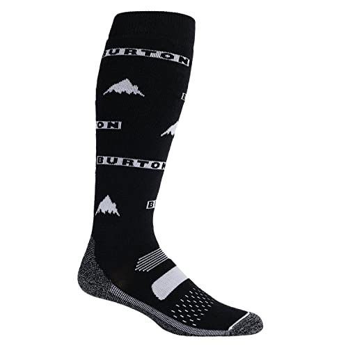 Chaussettes snowboard Burton Performance respirantes avec renforts anti-chocs homme