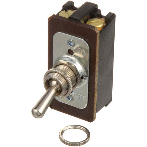 Anets P9101-70 Toggle Switch On/Off 4-Screw Dpst 20Amp 42166