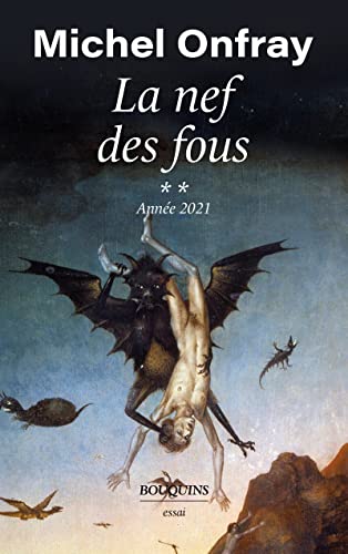 La nef des fous - Tome 2 Année 2021 (2)