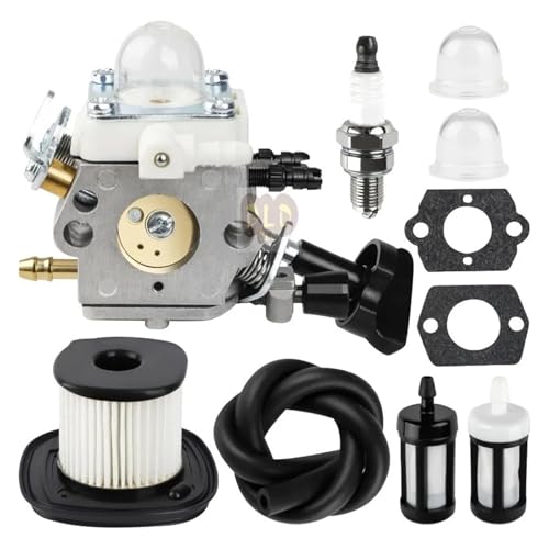 Kit carburateur pour BG86C réparer problème démarrage souffleur