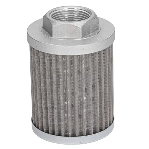 Image of Suction Oil Filter Strainer Filter for Hydraulic Suction Filtered Food Strainer Filtering for Strainers