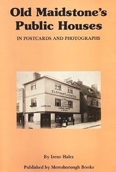 Paperback Old Maidstone's Public Houses Book