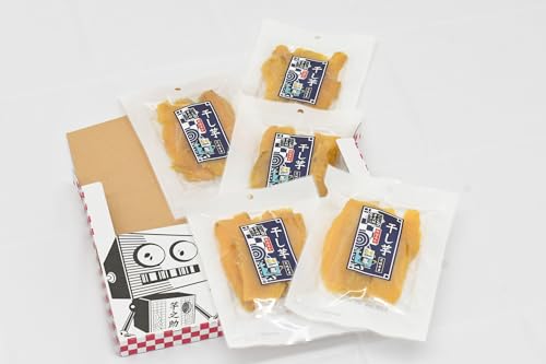 あかつき工房【芋之助】干し芋 紅はるか 5袋セット 100g 国産 無添加