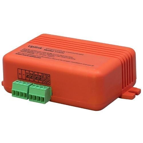Uplink 5500M Universal 5G-Ready, Dual SIM, LTE-M Cellular