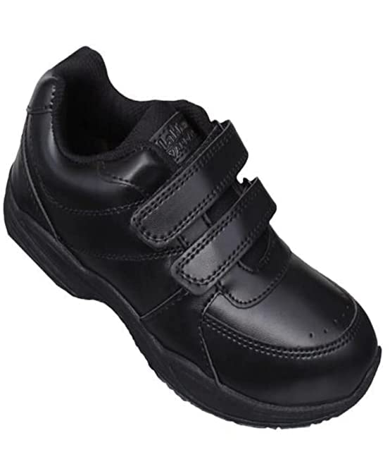Buy Lakhani Gola School Shoe (Black, Numeric_9) at Amazon.in