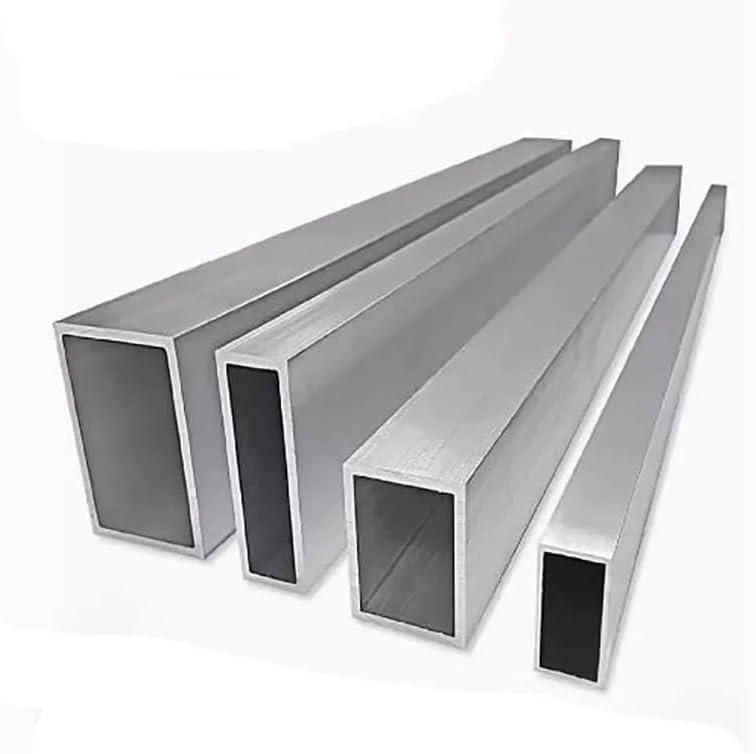1pc Rectangular 6063 Aluminum Alloy Square Tube Pipe(15x30x1mm)