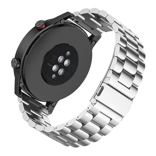Image of YODI New Edition Magnetic Buckle Soft Silicone Sport Strap Band for Redmi Watch 5 Active Smart Watch For Men Women Compatible with Mi Watch Active 5