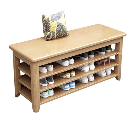 Étagère à chaussures pivotante, meuble coulissant et vertical réglable
