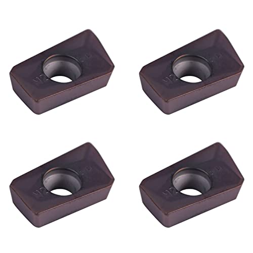 Inserts carbure faciles à utiliser pour simplifier le traitement sur tour de métal - 6