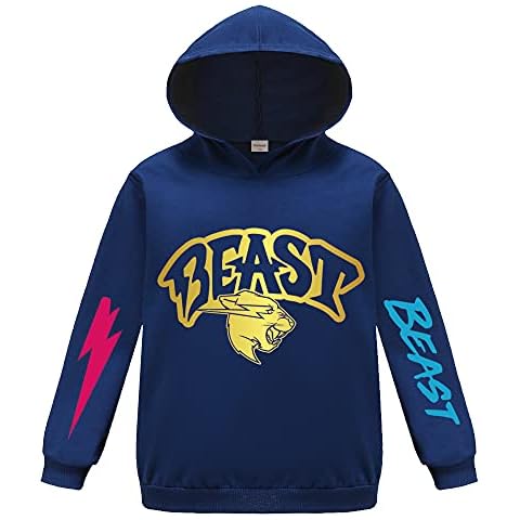 Sweat à capuche Forlcool 11-12 ans Cover