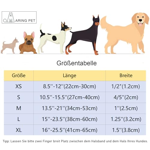 ARING PET Fliege Hundehalsband-Samt-Hundehalsbänder mit Abnehmbarer Fliege, verstellbares weiches Samt-Schleifenhalsband Geschenk für Mädchen und Jungen, bequemes Hundehalsband