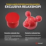 Massageador Profissional Manual Alta Percussão 110v glide