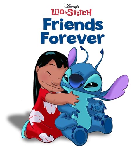 Lilo & Stitch: Friends Forever (Disney Storybook Collections)