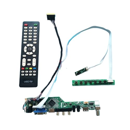 N164HGE-L11 N164HGE-L12 LVDS 40s 1920x1080 bvgbv}gbNX 16.4C` USB+AV+VGA+HDMI TV AiO DIY LbgpRg[[hCo[{[h(For N164HGE-L12