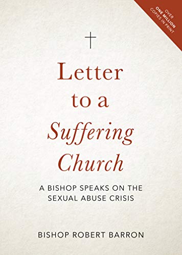 Cover of Letter to a Suffering Church: A Bishop Speaks on the Sexual Abuse Crisis