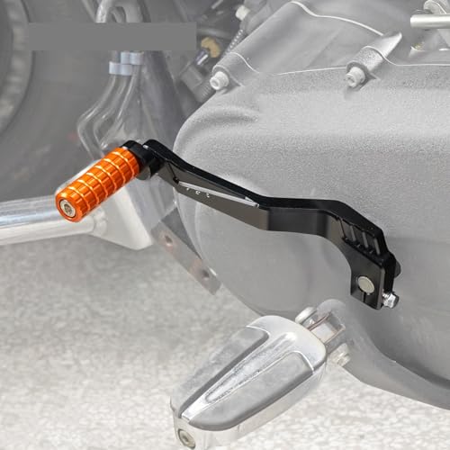 Levier vitesses moto Dyna FXDS-Conv - Sélecteur robuste 1994-2000