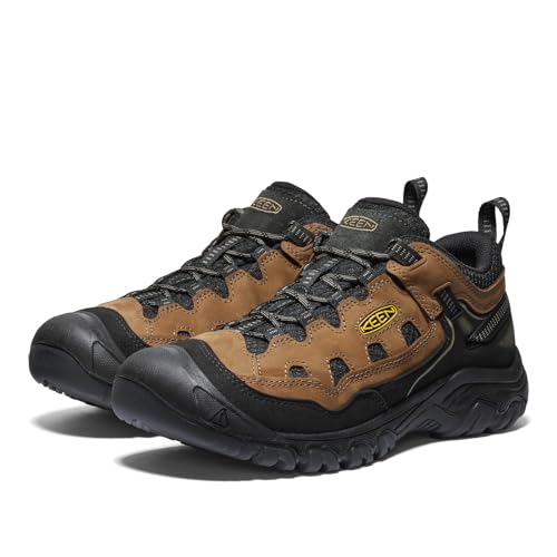 Image of KEEN Men's Targhee 4 Vent Durable Breathable Hiking Shoes