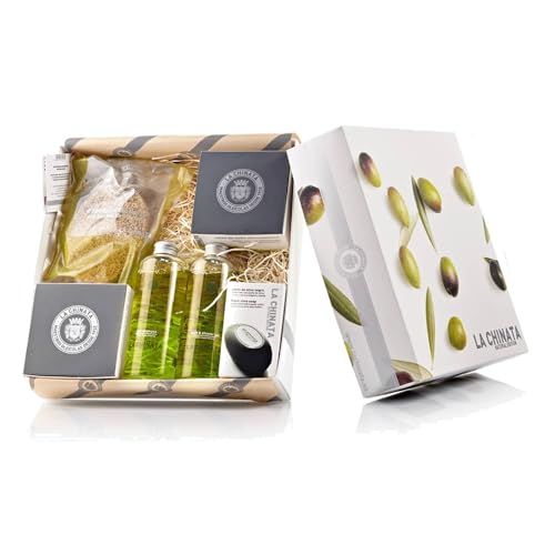 Pack Regalo Mediano Mujer - La Chinata - Cuidado Completo para...