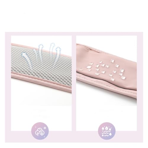 Pochete Esportiva Slim Impermeável para Corrida e Academia – Porta Celular de Cintura Ajustável (Pre