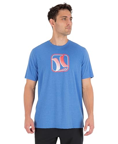 Image of Hurley Mens All Seeing Short Sleeve