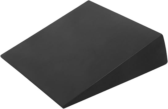 Squat Wedge Block Calf Stretcher Squat Ramp Incline Board Leg Extender Incline Board Platform Heel for Elevated Squats