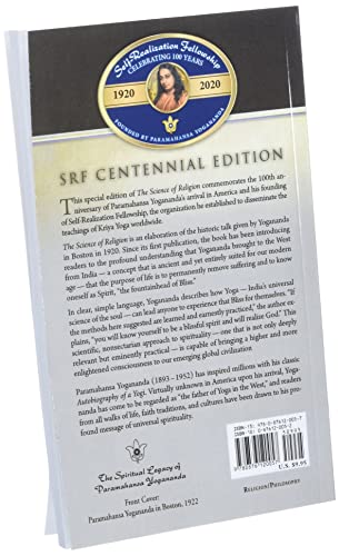 The Science Of Religion (Self-Realization Fellowship) #TOP3