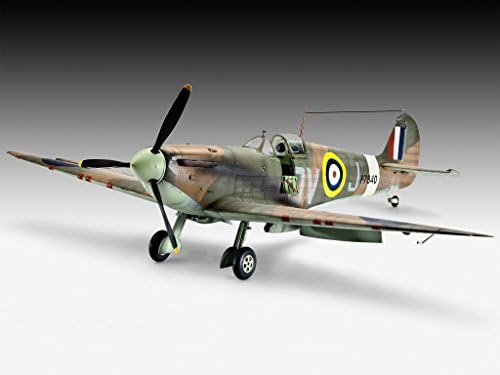 Revell 03986 Supermarine Spitfire Mk.IIa 1:32 Scale Model Kit